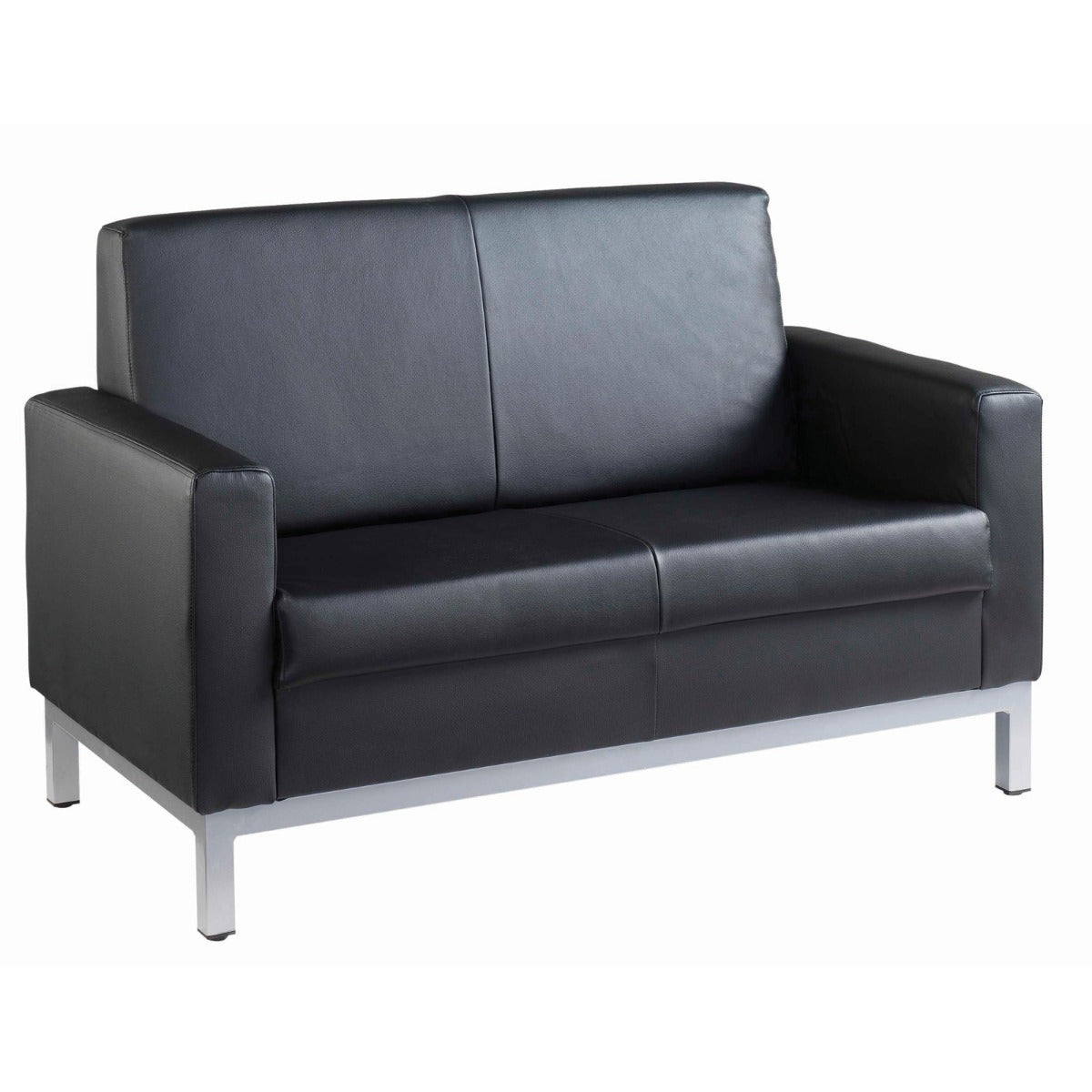 Helsinki Faux Leather Sofa - 1, 2, 3 Seater Available